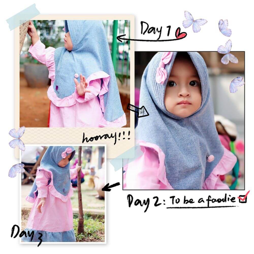 GAMIS ANAK