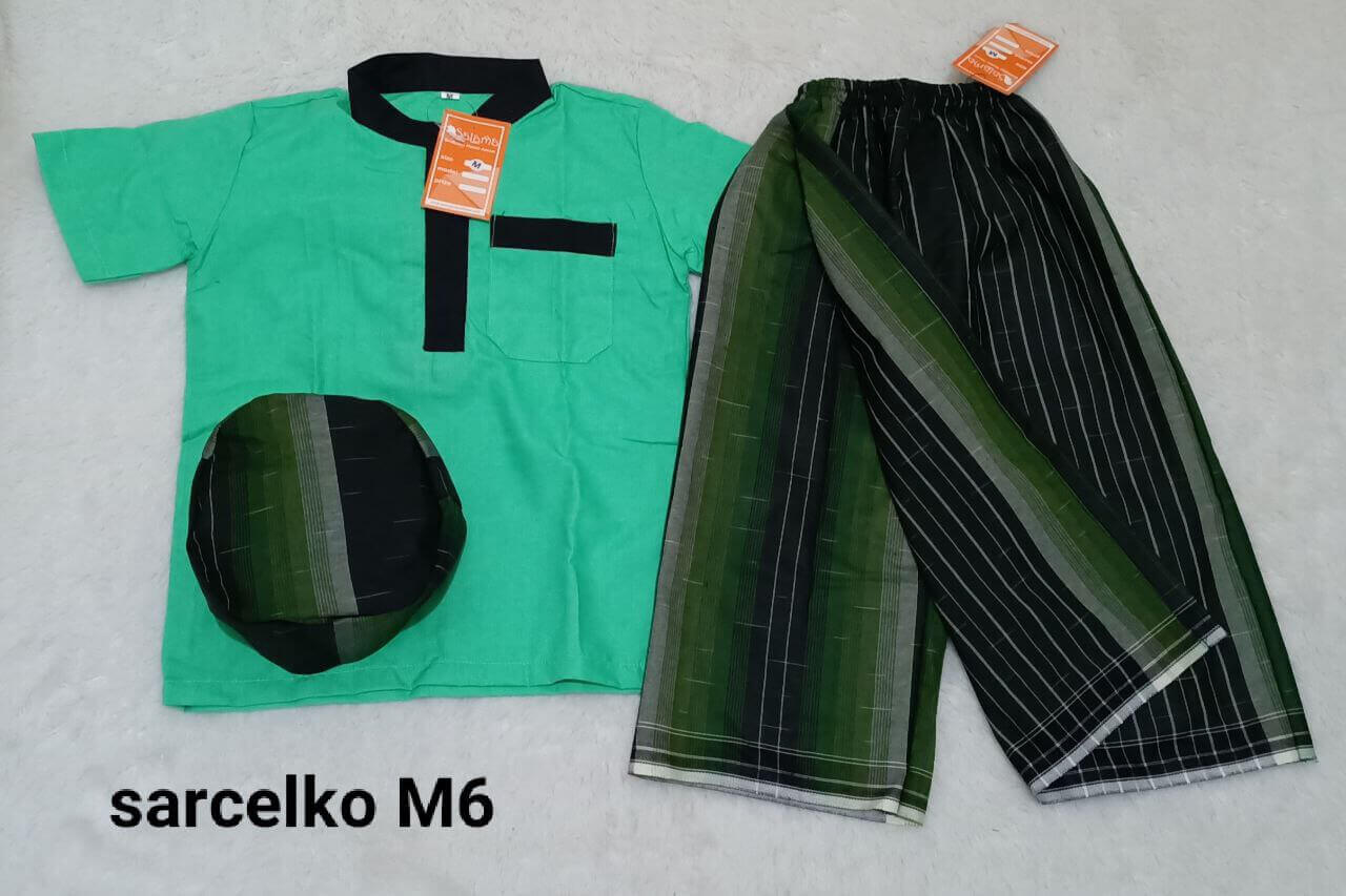 Sarcelko M 