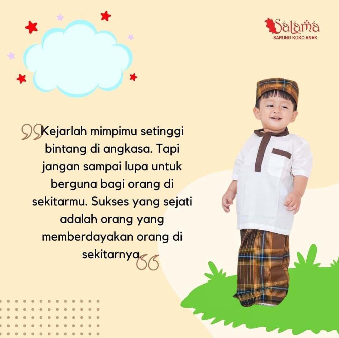 Sarcelko 6 tahun