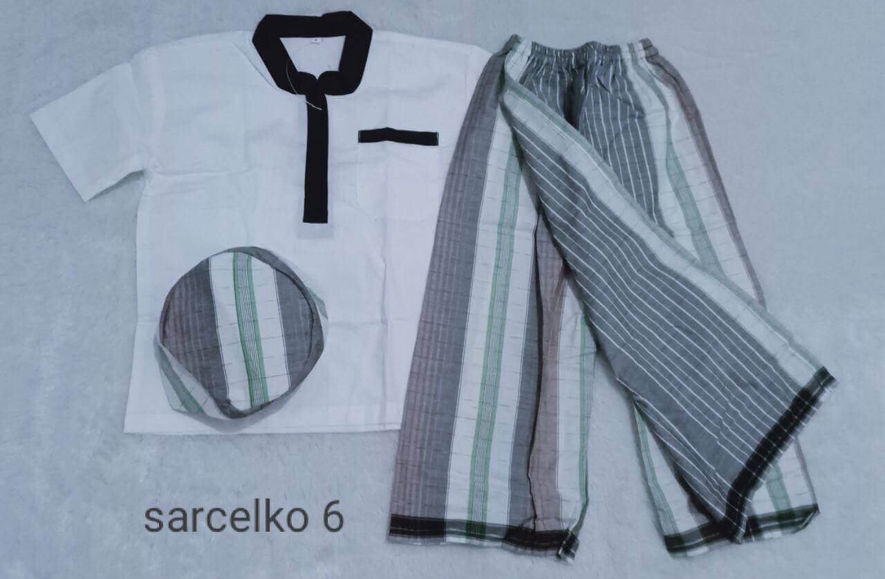 Sarcelko 6 tahun