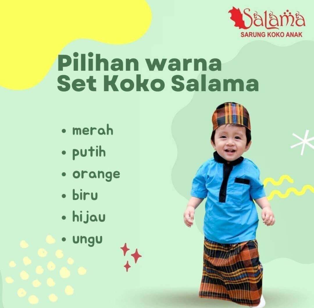 Sarcelko 7 tahun