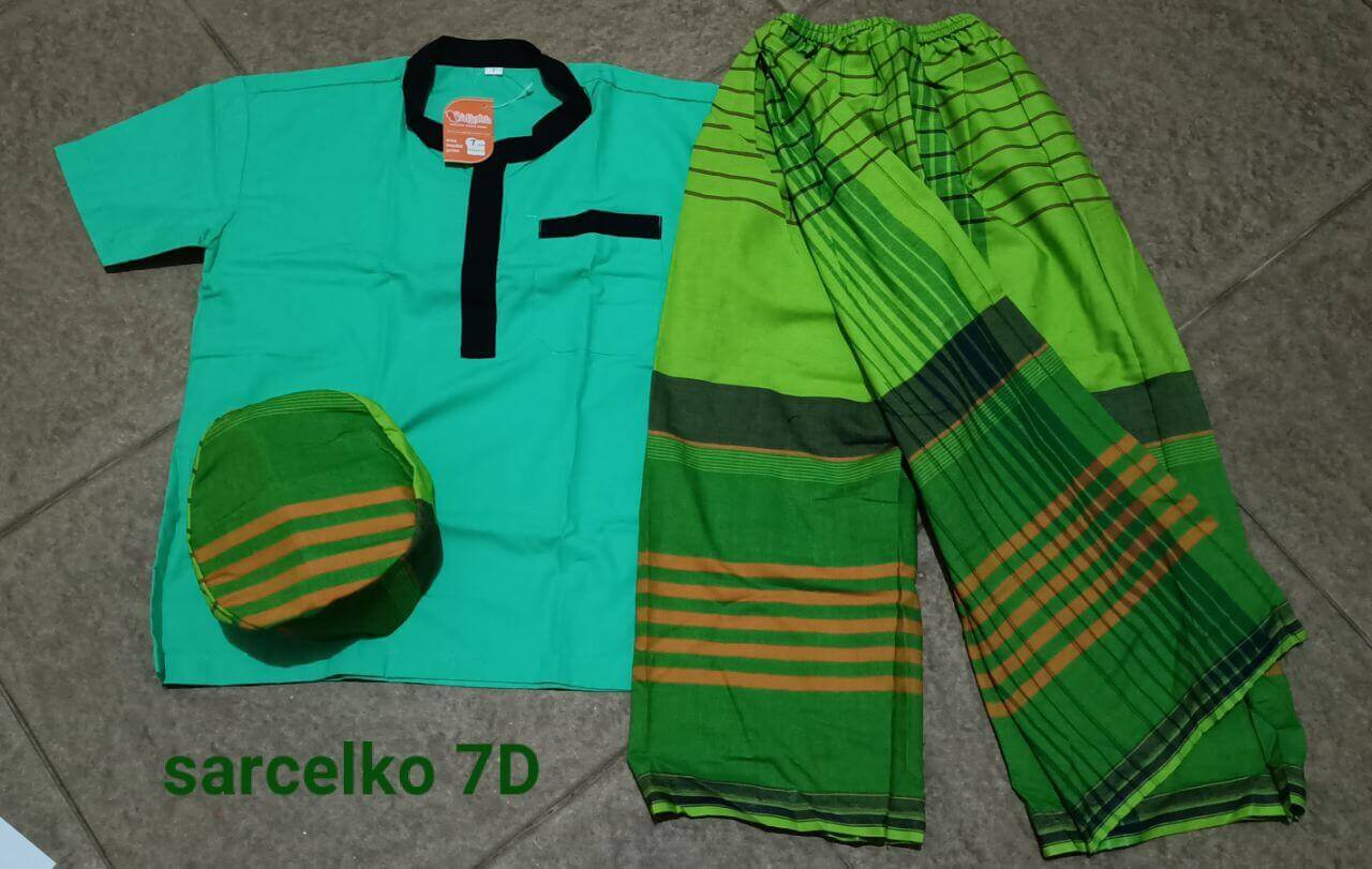 Sarcelko 7 tahun