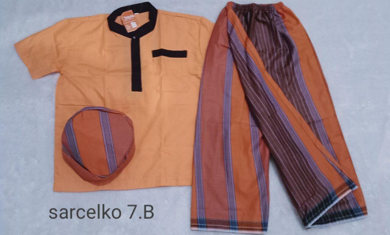 Sarcelko 7 tahun