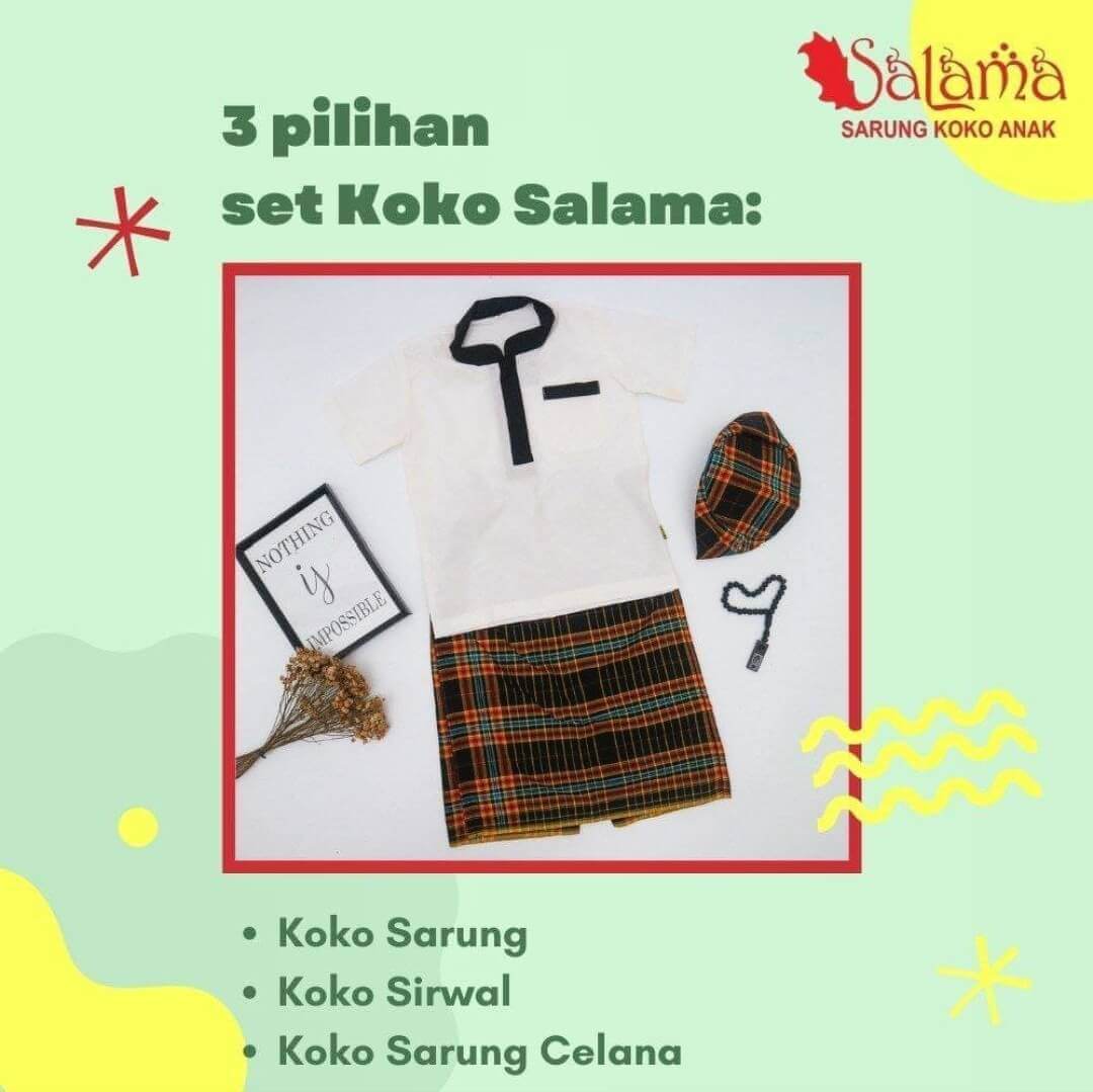 Sarcelko 8 tahun