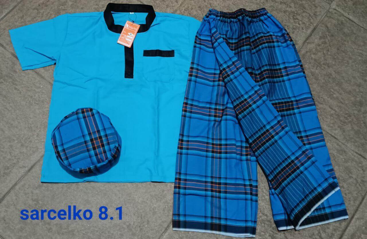 Sarcelko 8 tahun
