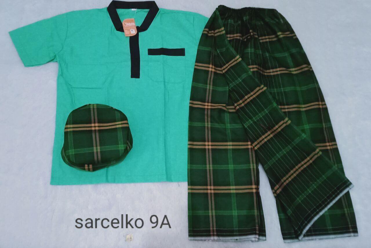Sarcelko 9 tahun