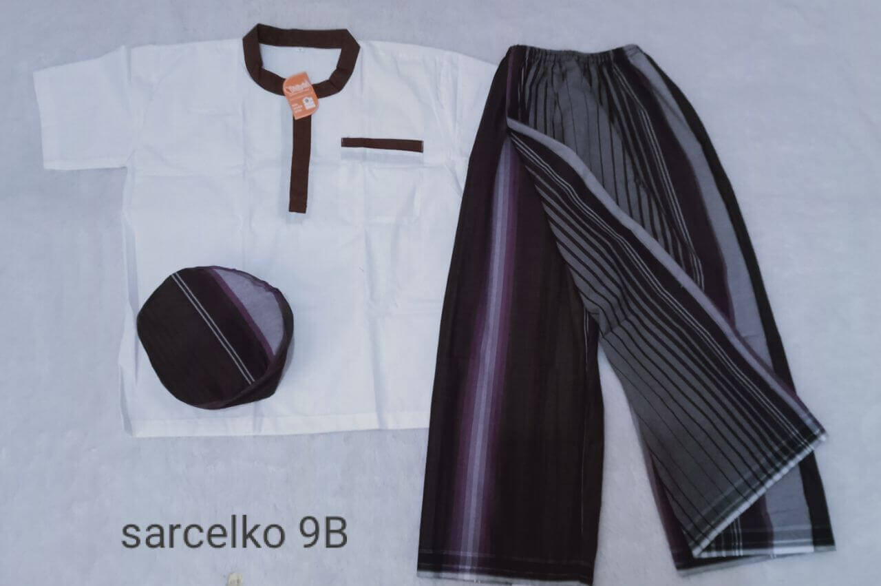 Sarcelko 9 tahun