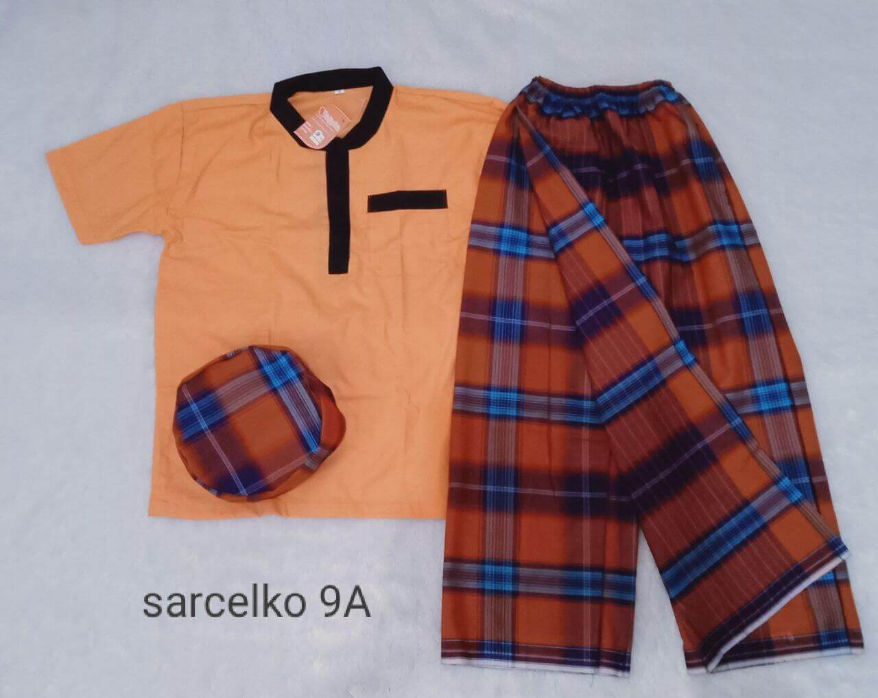 Sarcelko 9 tahun