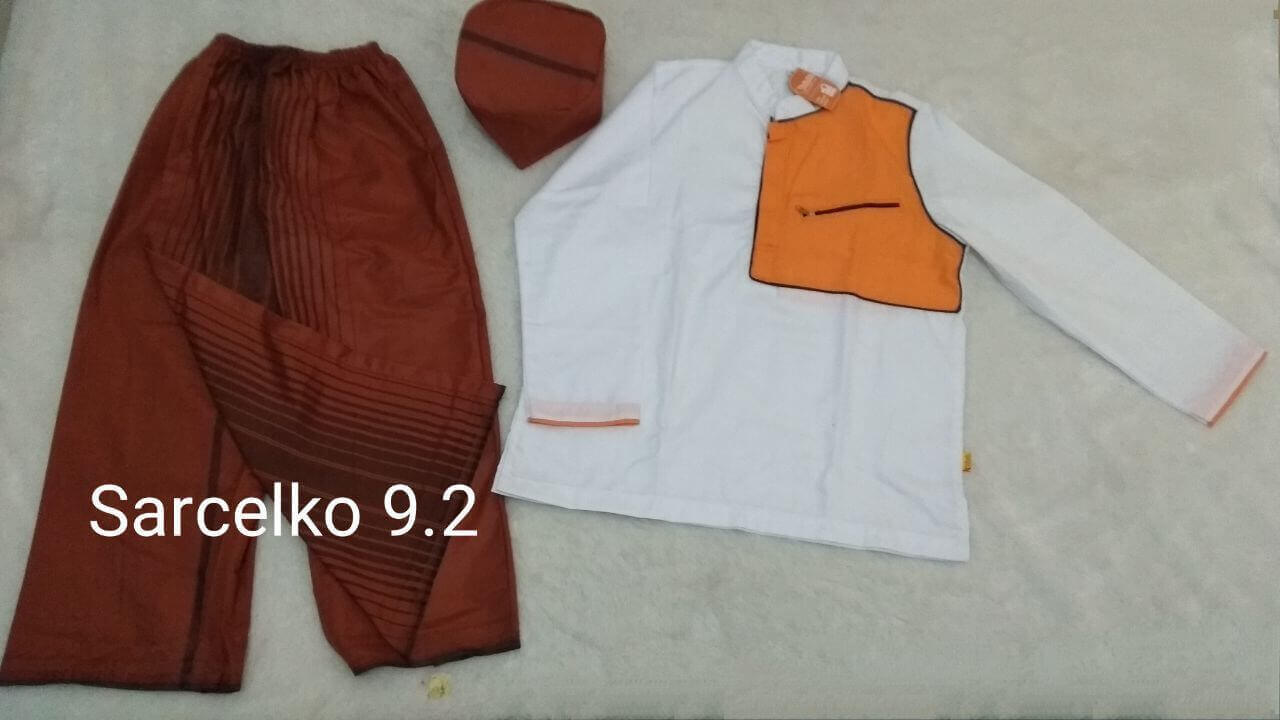 Sarcelko 9 tahun