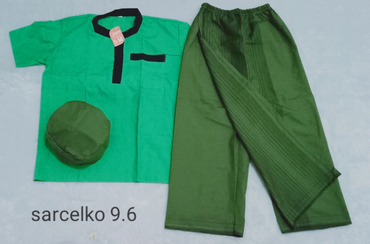 Sarcelko 9 tahun