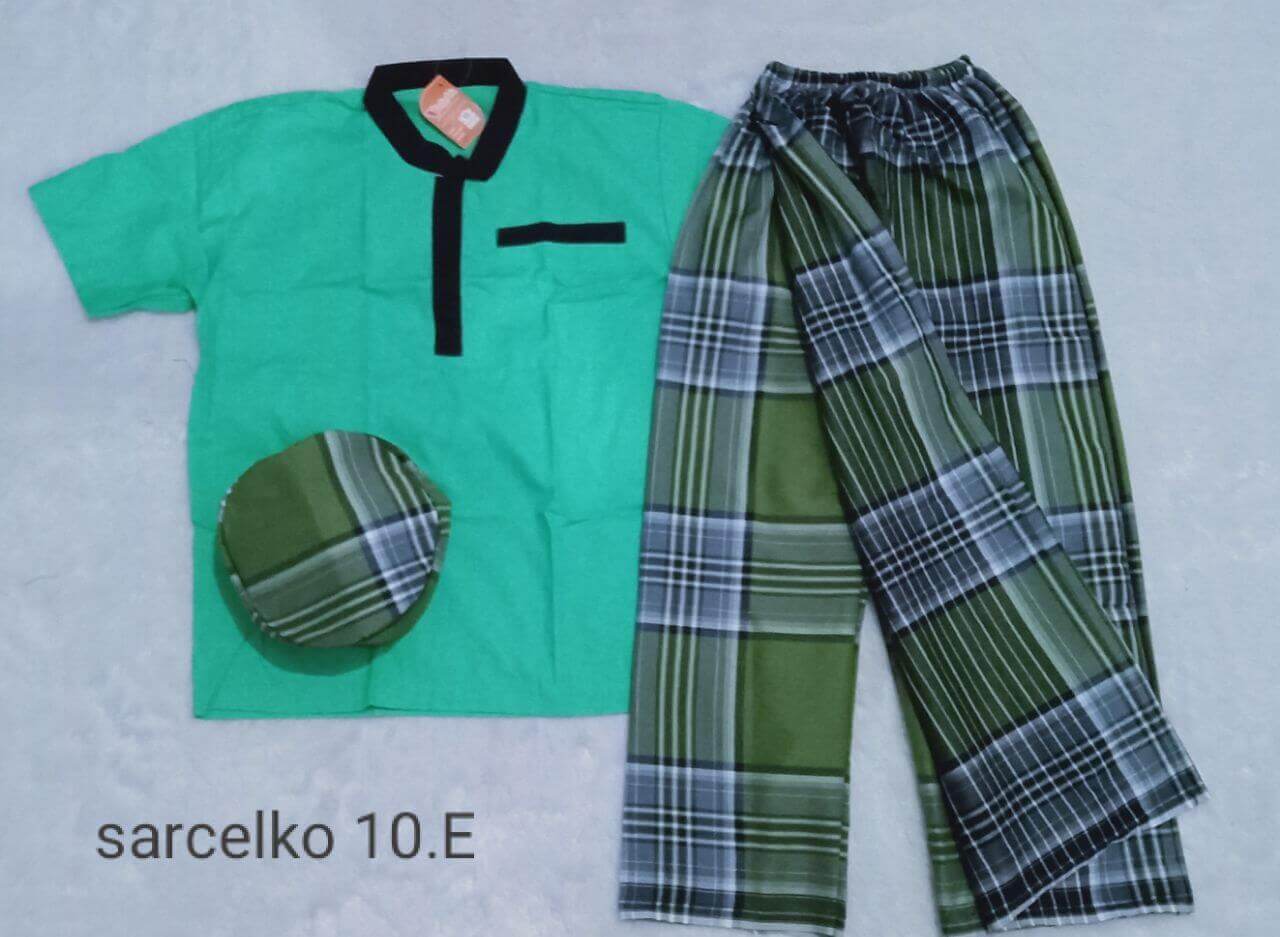 Sarcelko 10 tahun