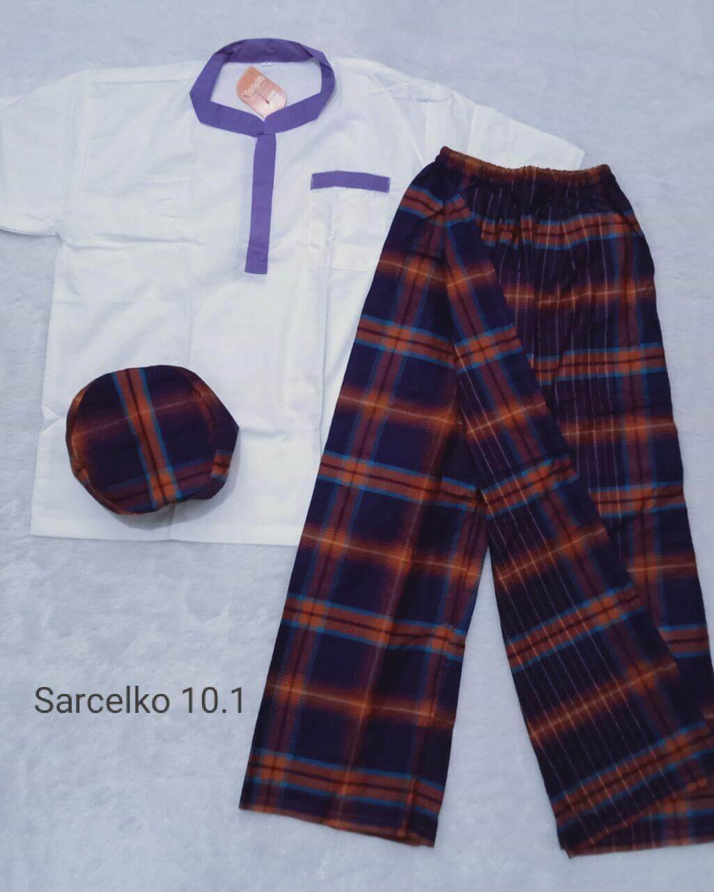 Sarcelko 10 tahun
