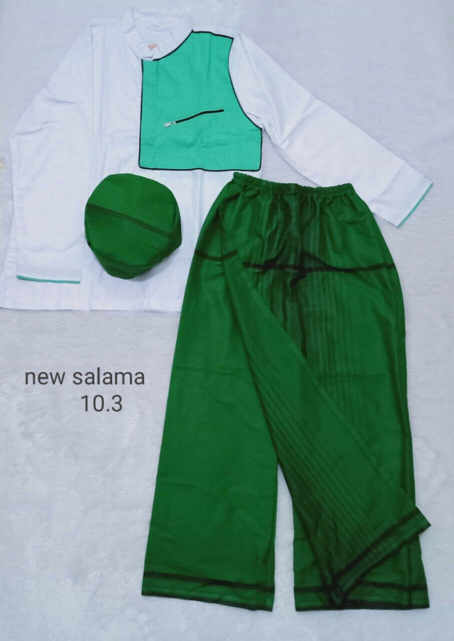 Sarcelko 10 tahun