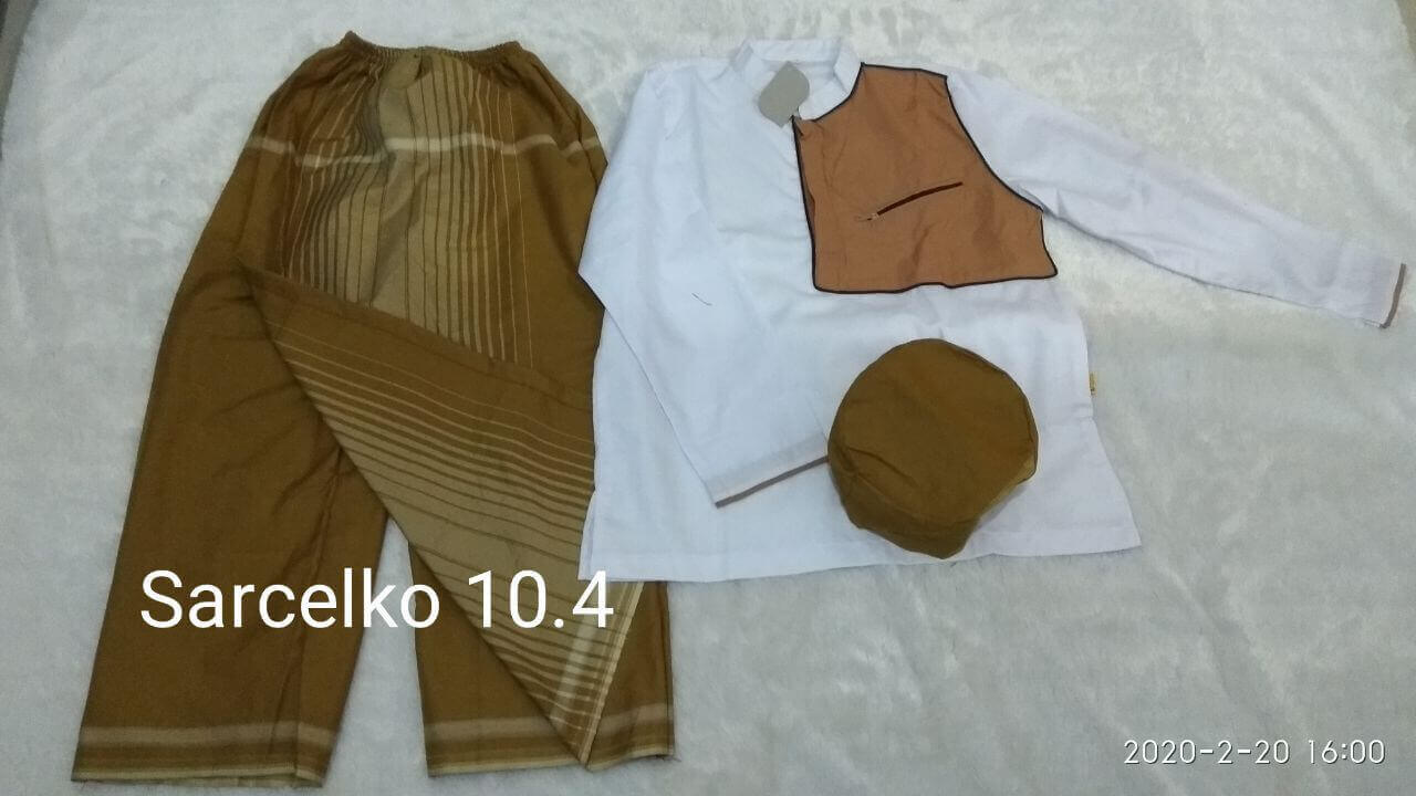 Sarcelko 10 tahun