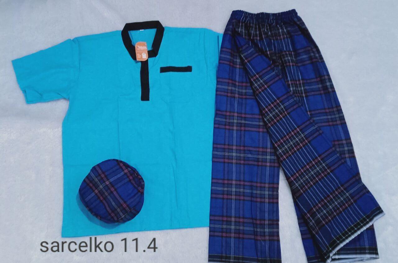 Sarcelko 11 tahun