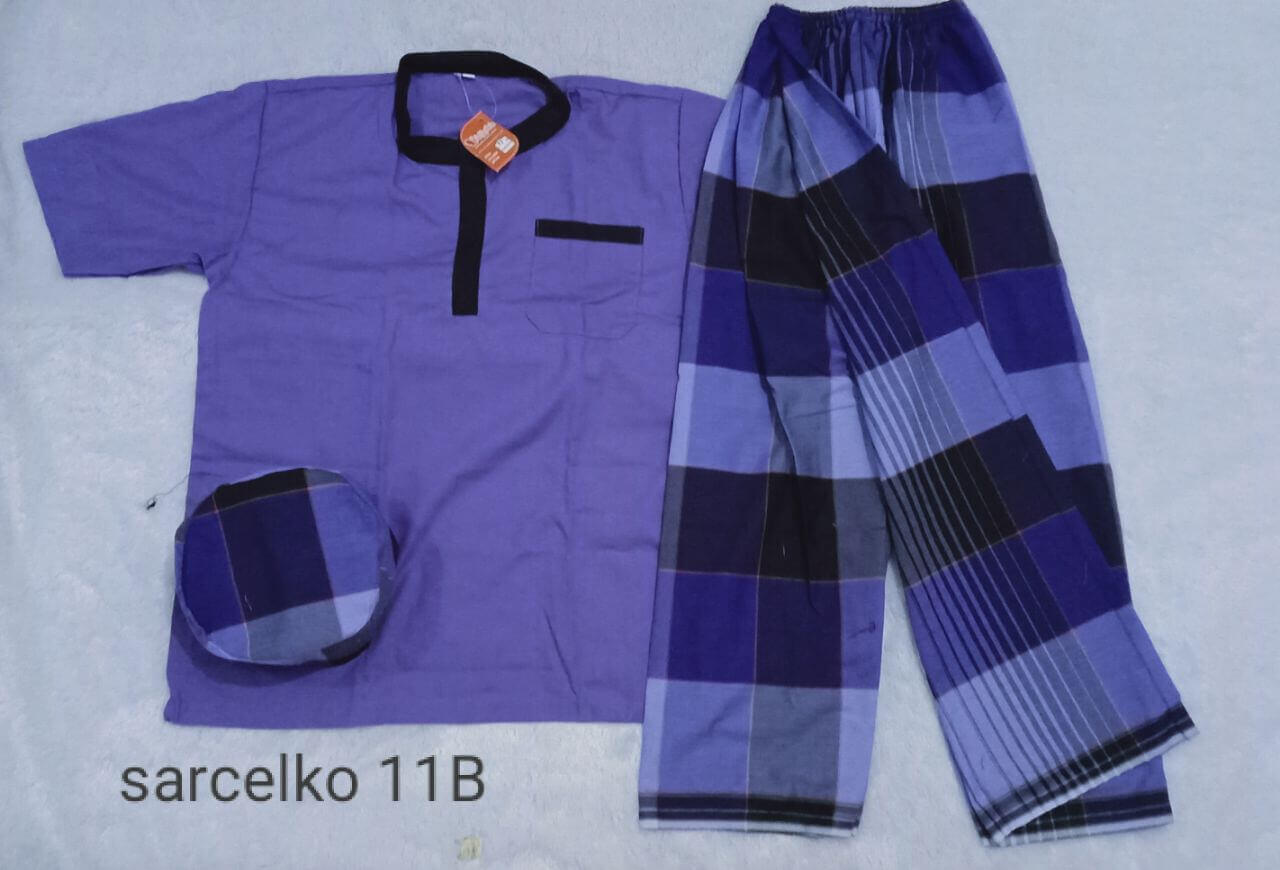 Sarcelko 11 tahun