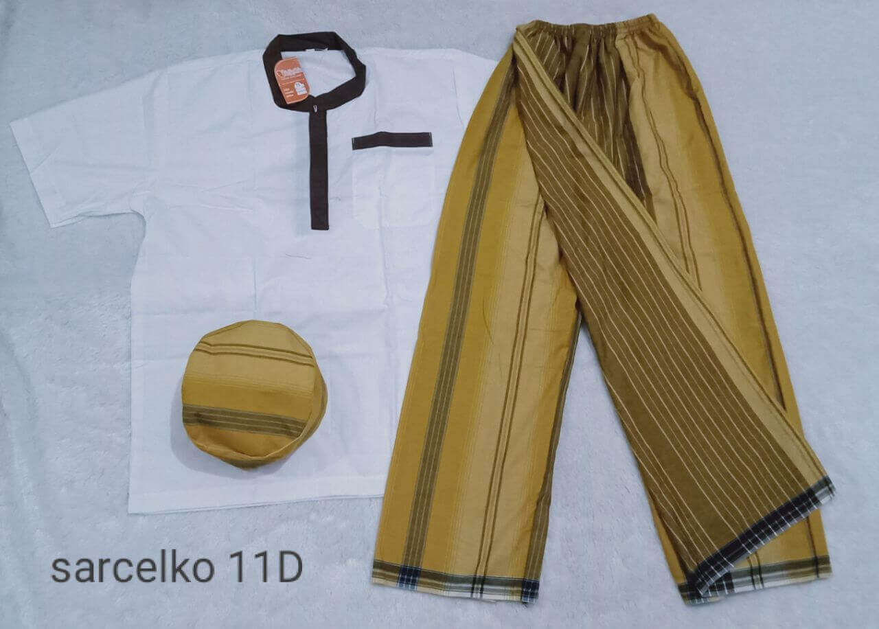 Sarcelko 11 tahun