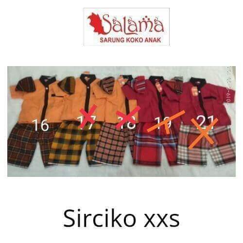 Sirciko xxs