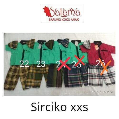Sirciko xxs
