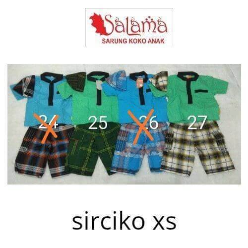 Sirciko xs