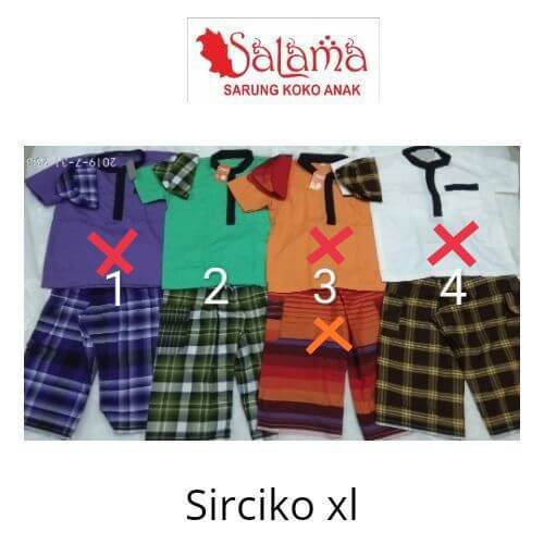Sirciko XL