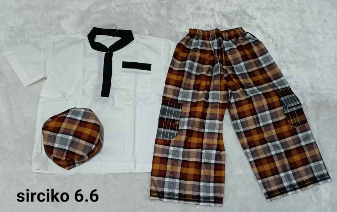 Sirciko 6 tahun