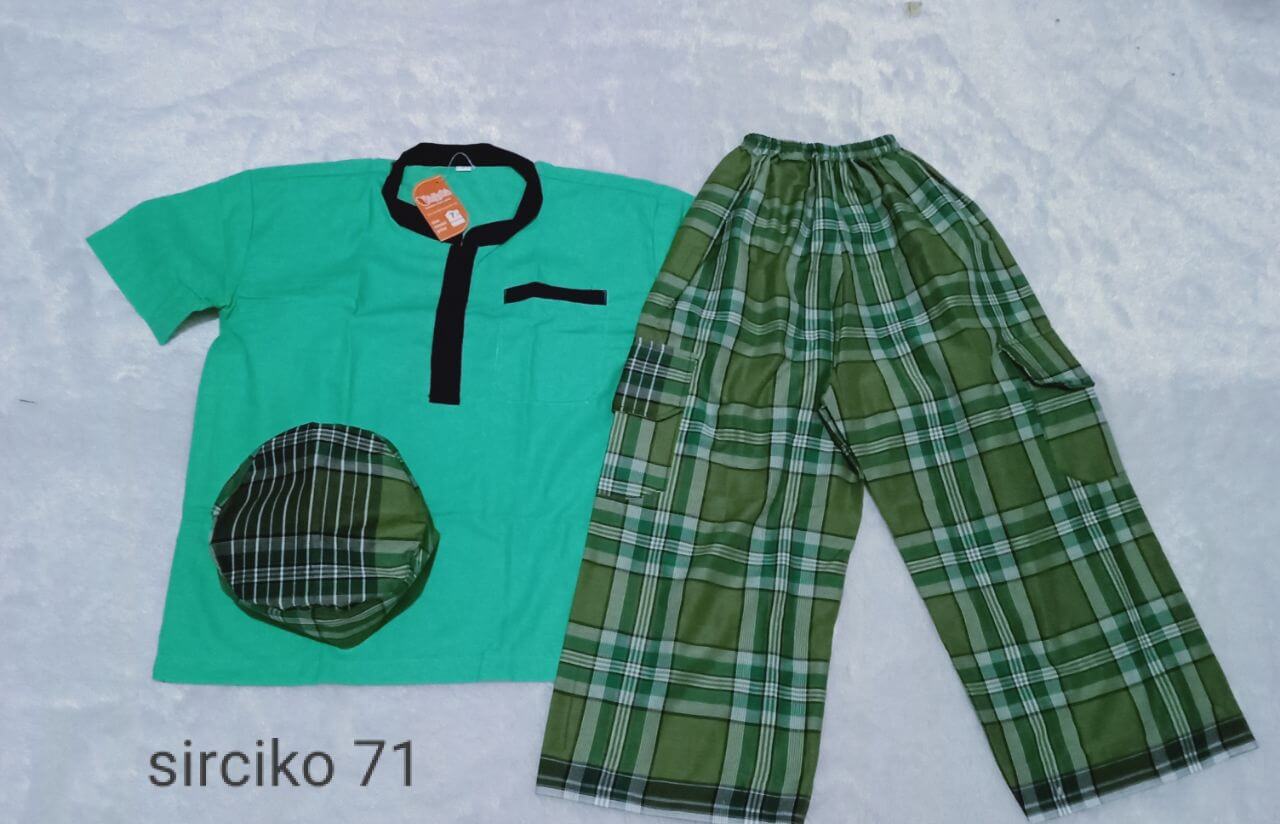 Sirciko 7 tahun