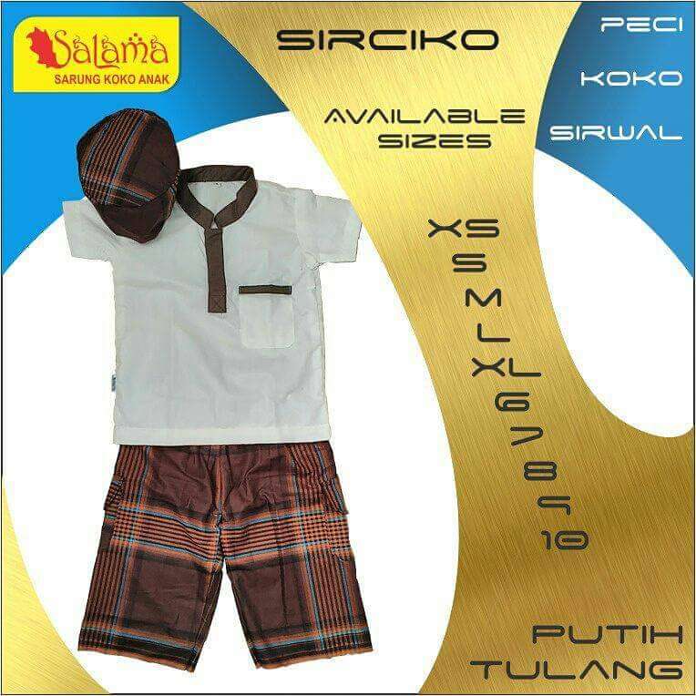 Sircimo 8 tahun
