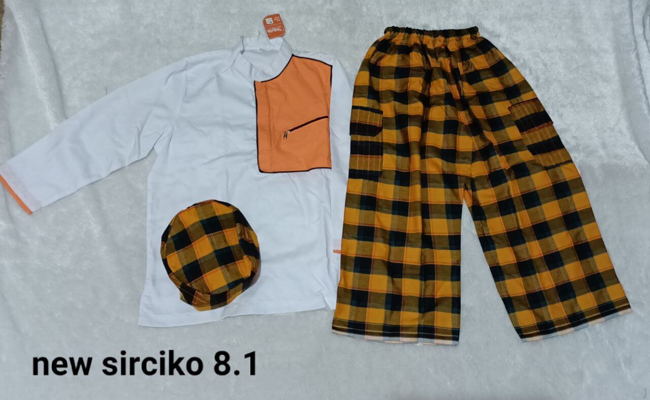 Sircimo 8 tahun