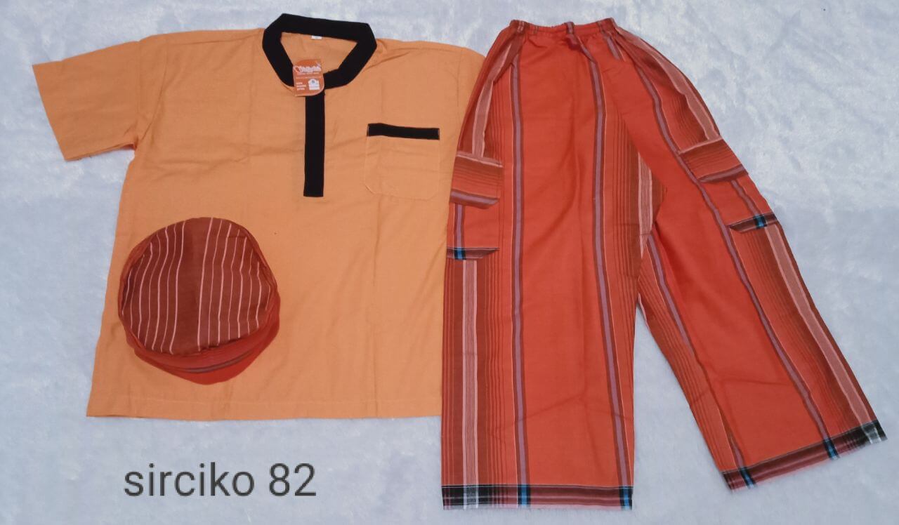 Sircimo 8 tahun