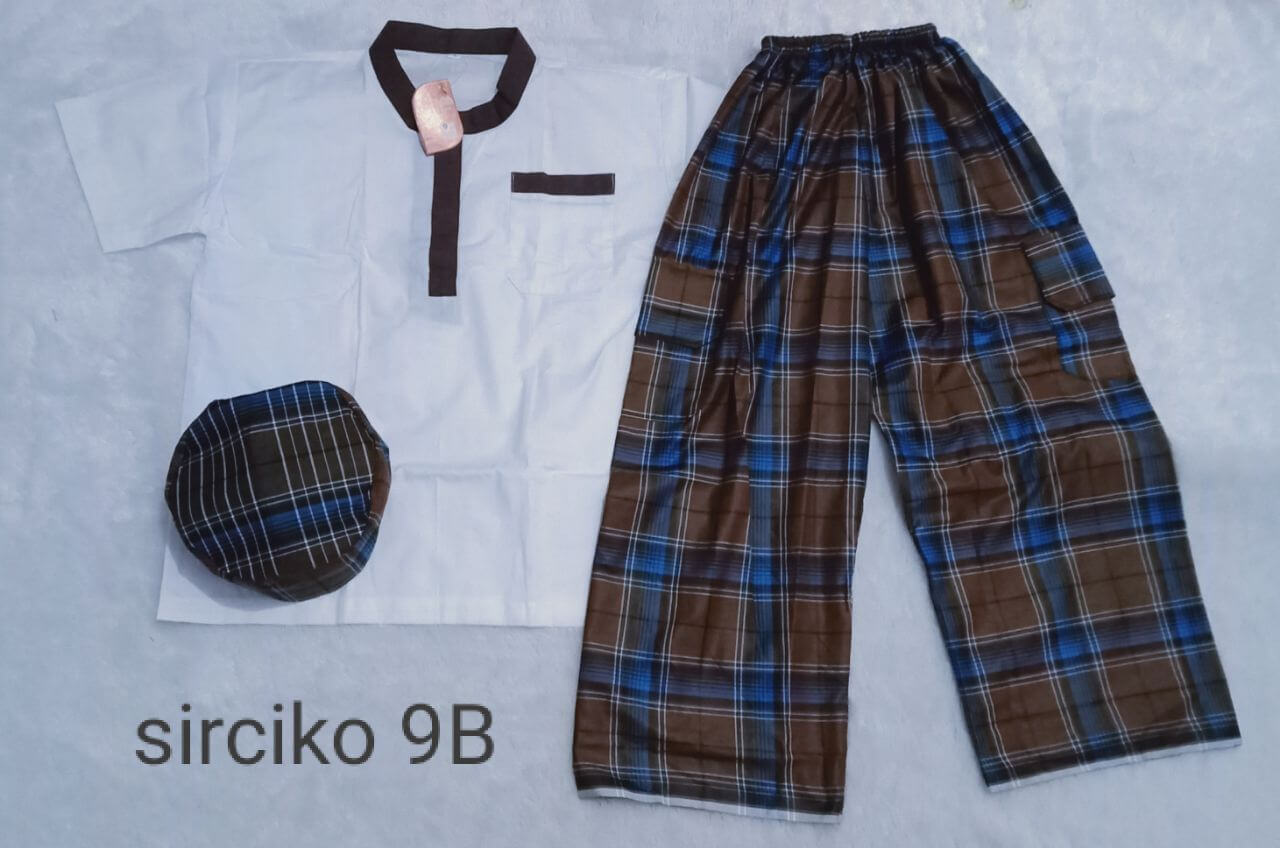 Sirciko 9 tahun