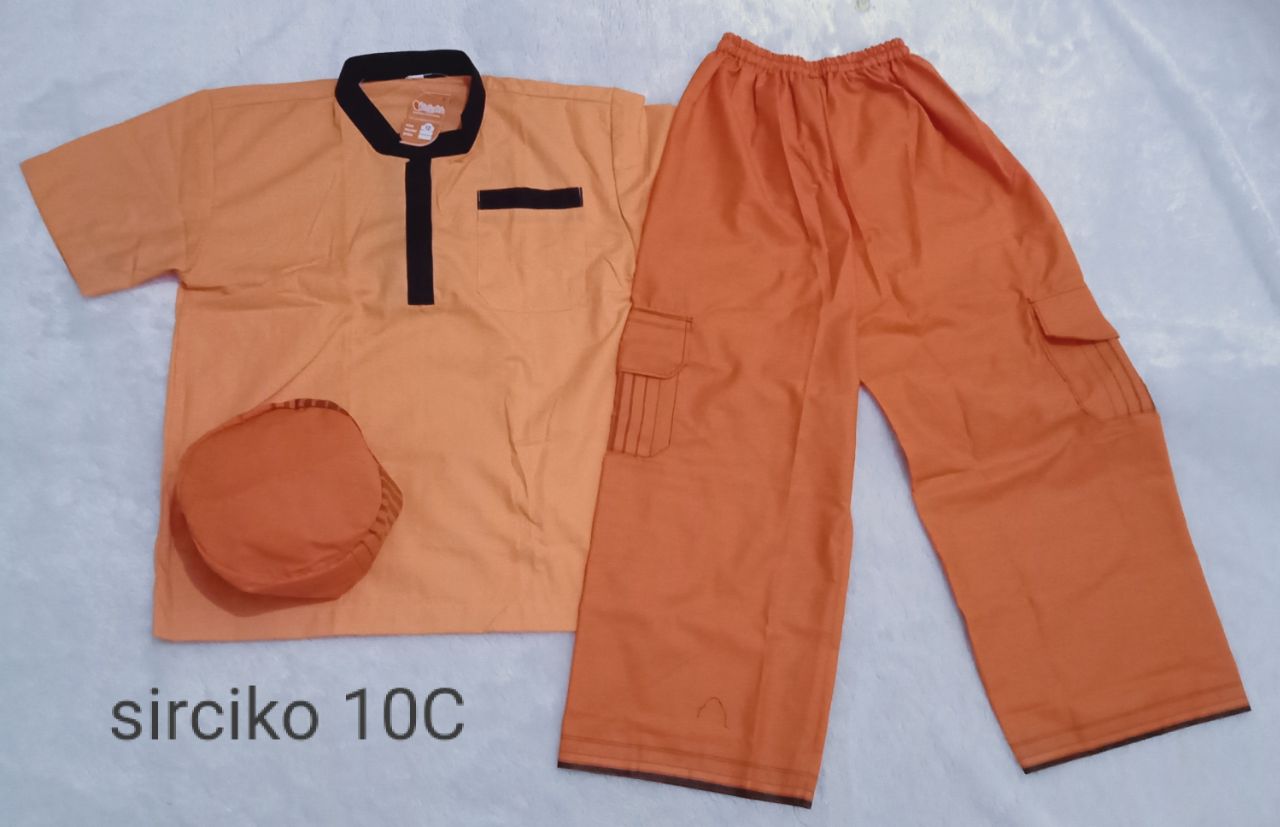 Sirciko 10 tahun