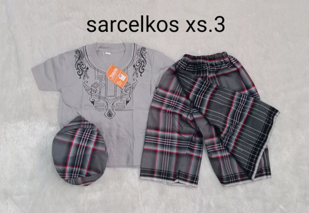 Sarcekos XS