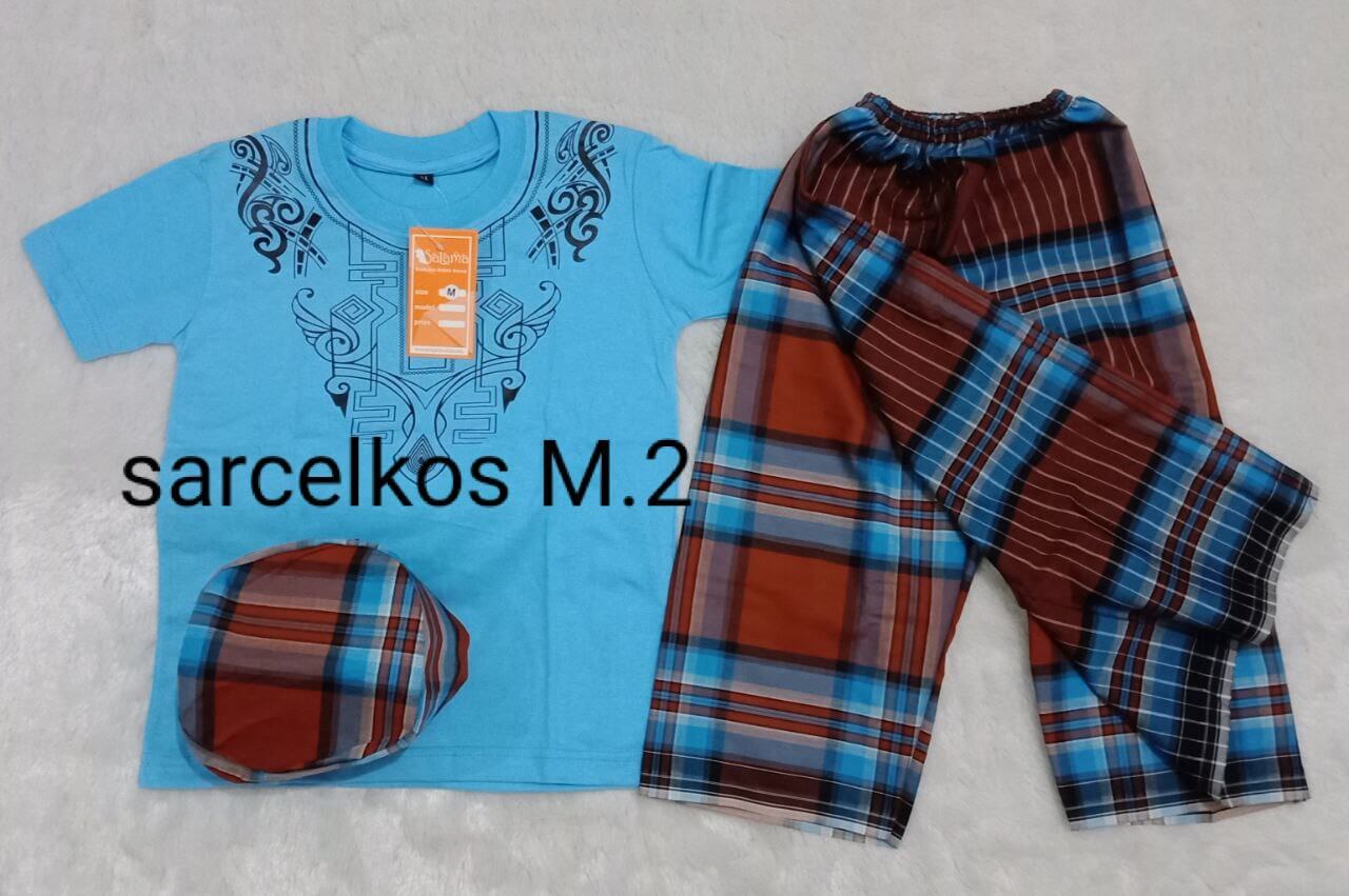 Sarcelkos M