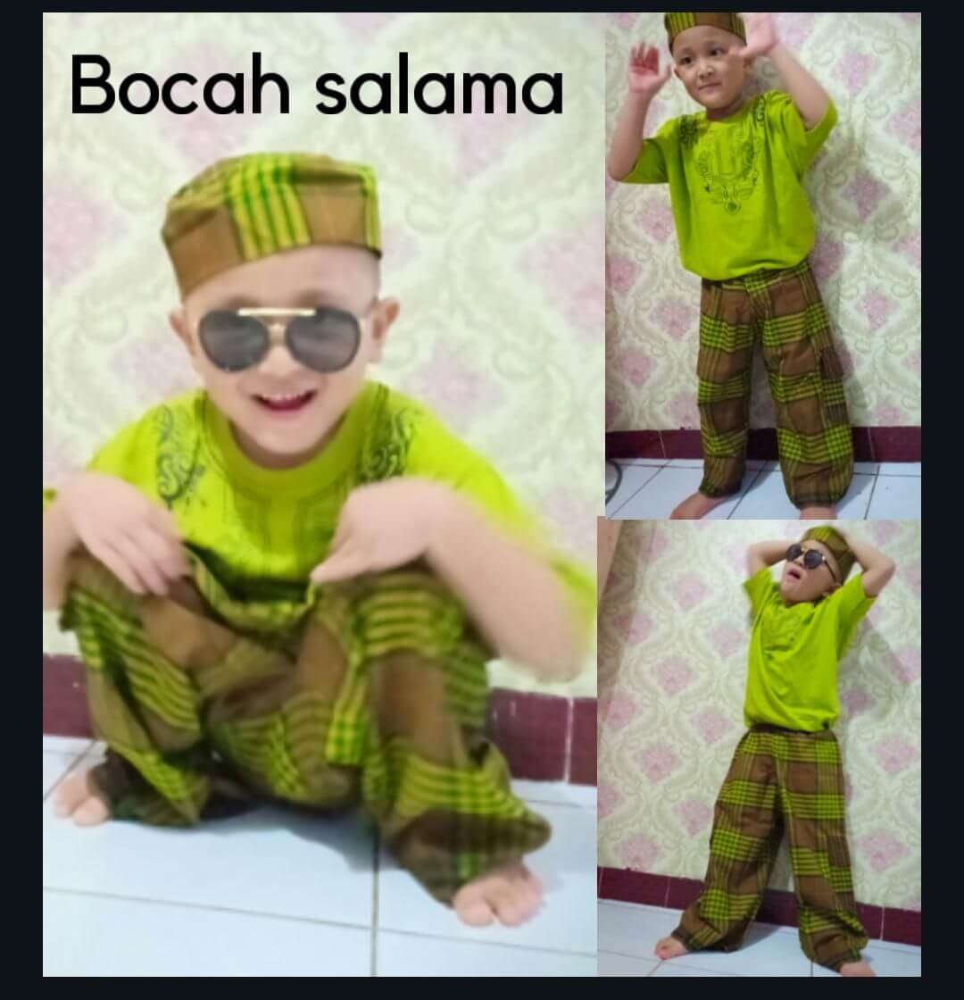 Sarcelkos 6 tahun