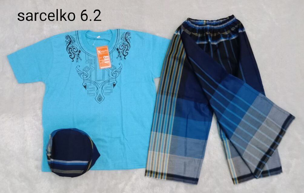Sarcelkos 6 tahun