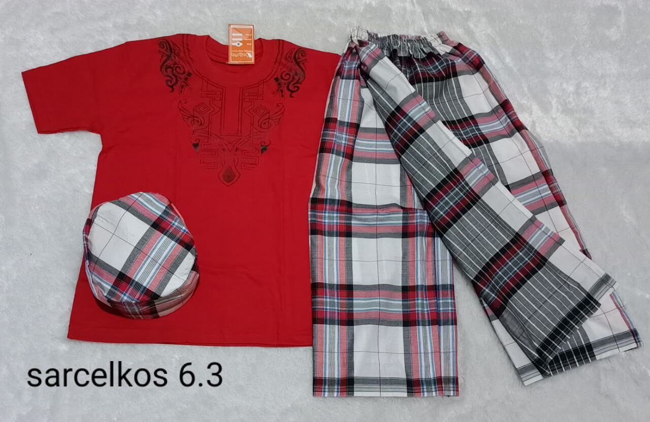 Sarcelkos 6 tahun