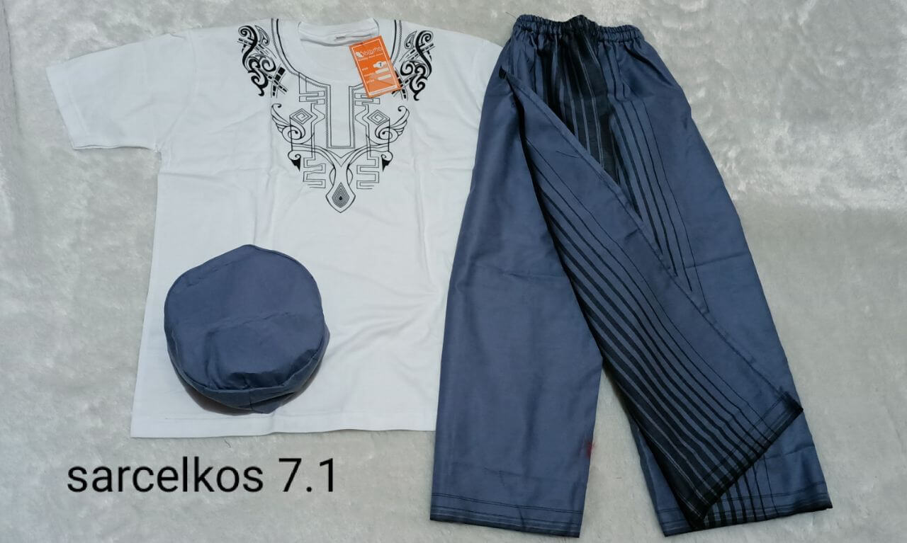 Sarcelkos 7 tahun