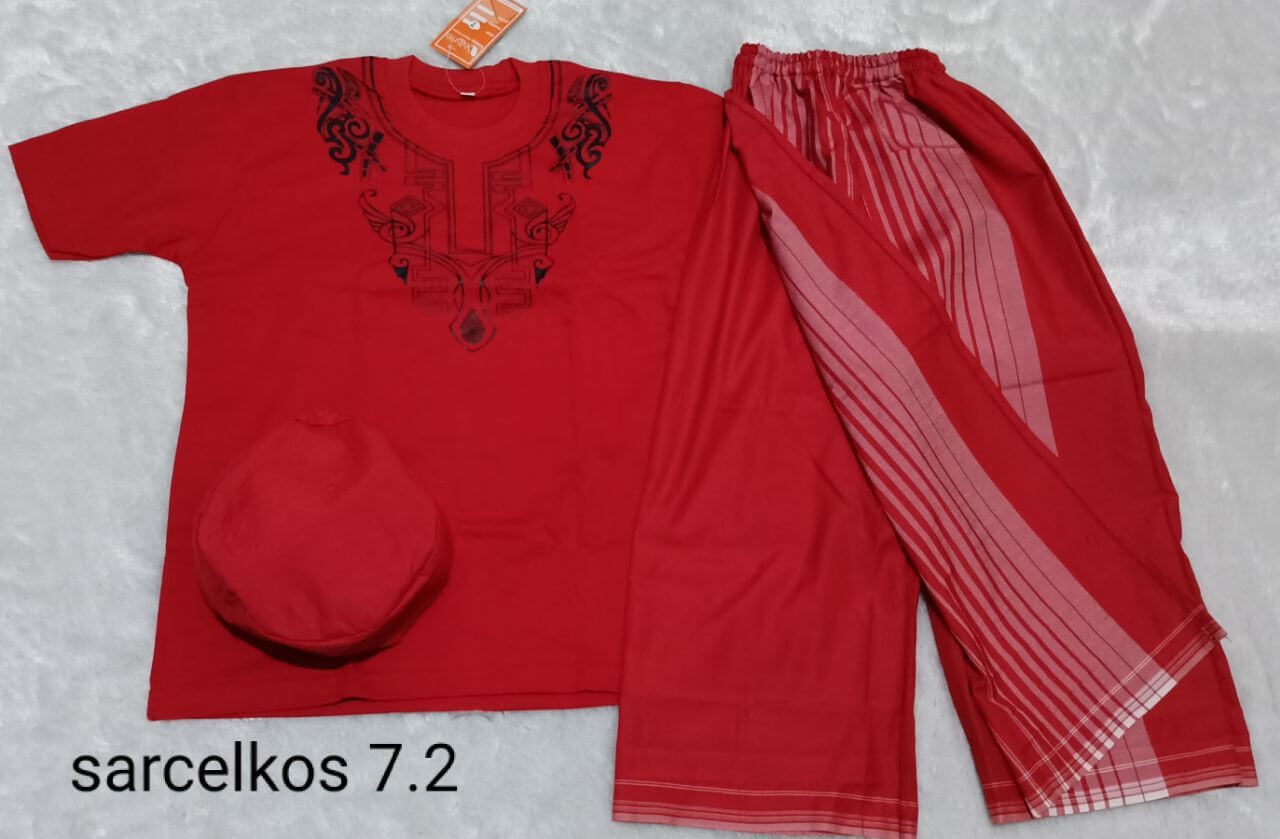 Sarcelkos 7 tahun