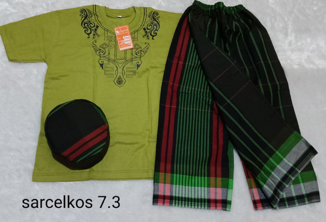 Sarcelkos 7 tahun