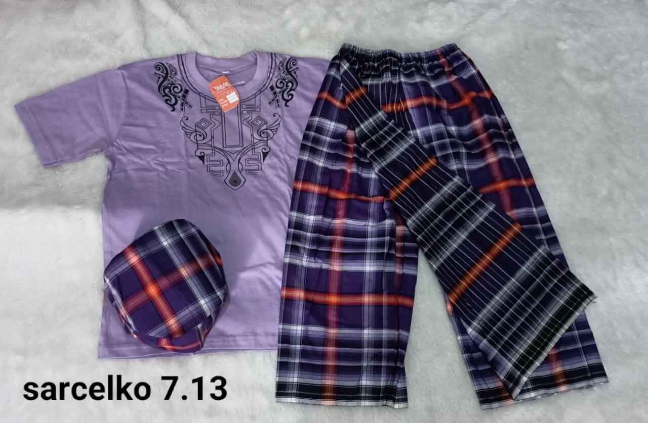 Sarcelkos 7 tahun