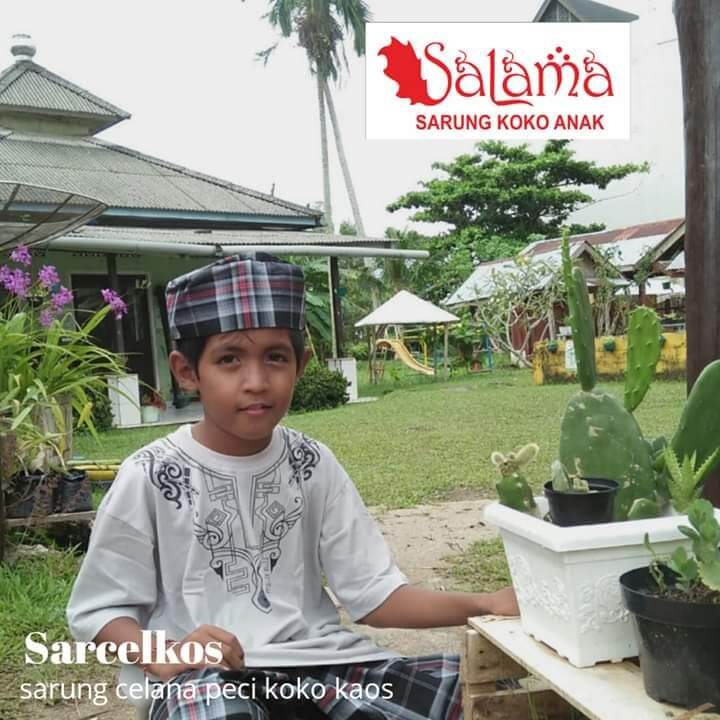 Sarcelkos 9 Tahun