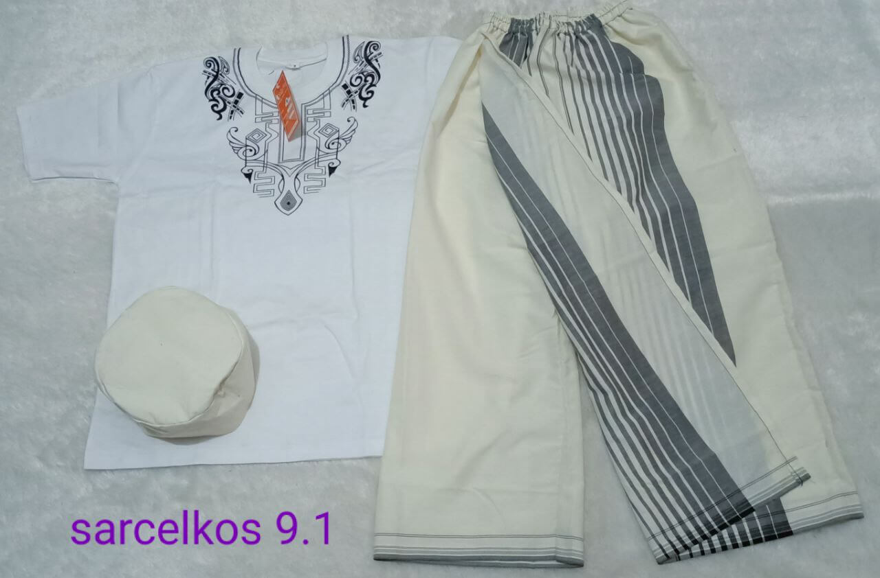 Sarcelkos 9 Tahun