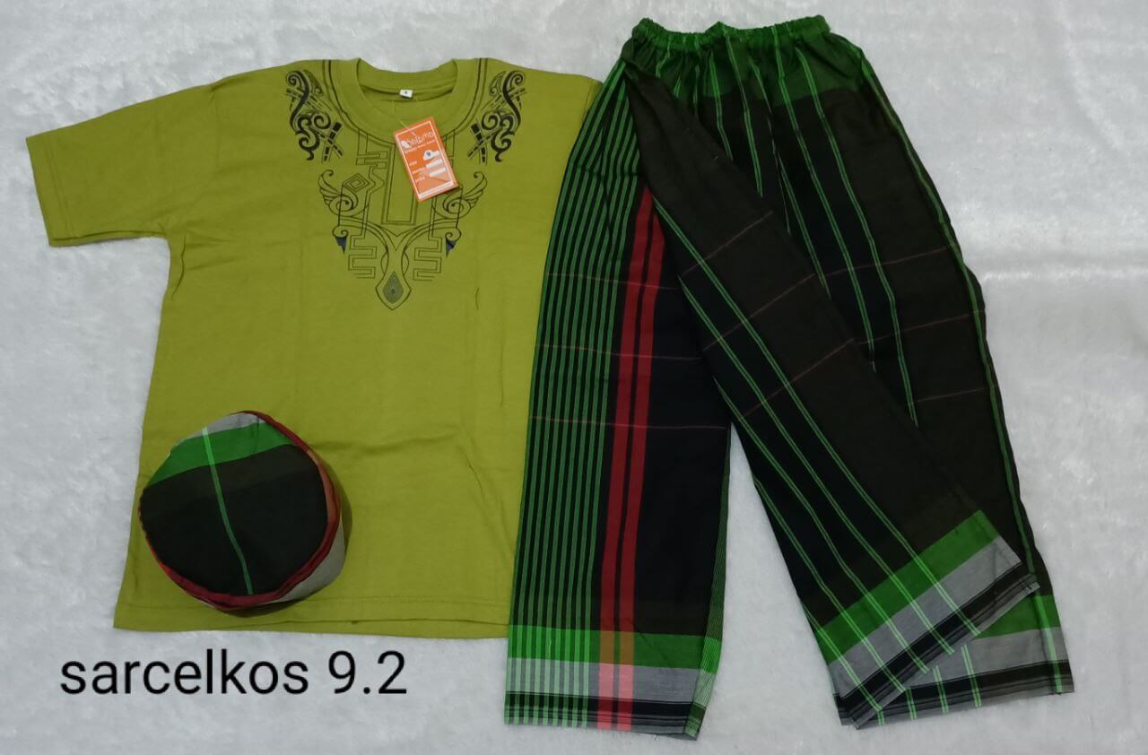 Sarcelkos 9 Tahun