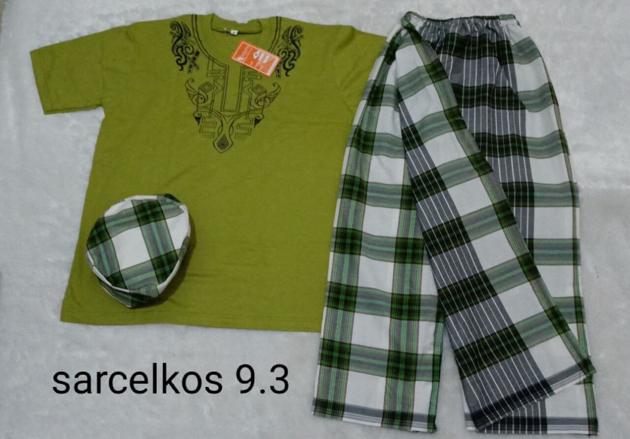 Sarcelkos 9 Tahun