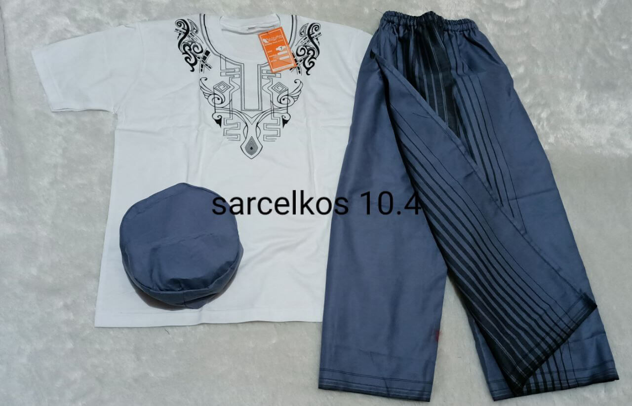 Sarcelkos 10 Tahun