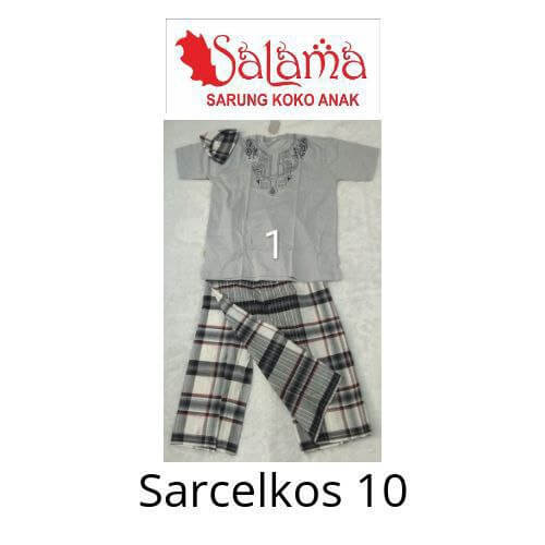 Sarcelkos 10 Tahun