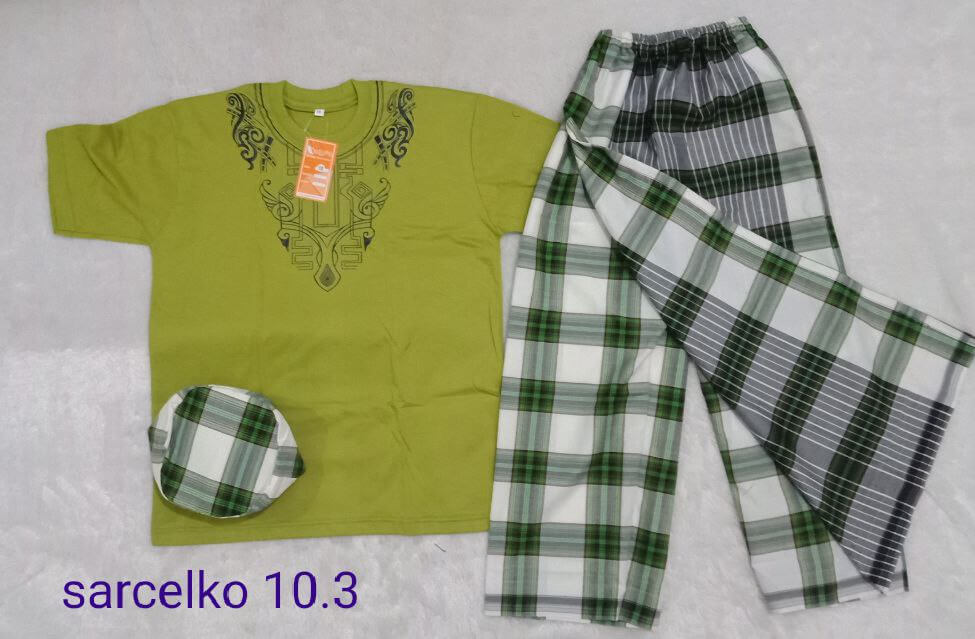 Sarcelkos 10 Tahun