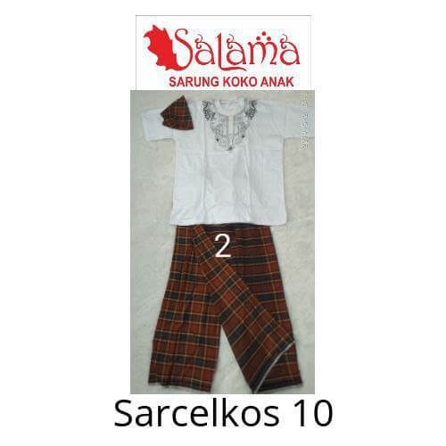 Sarcelkos 10 Tahun