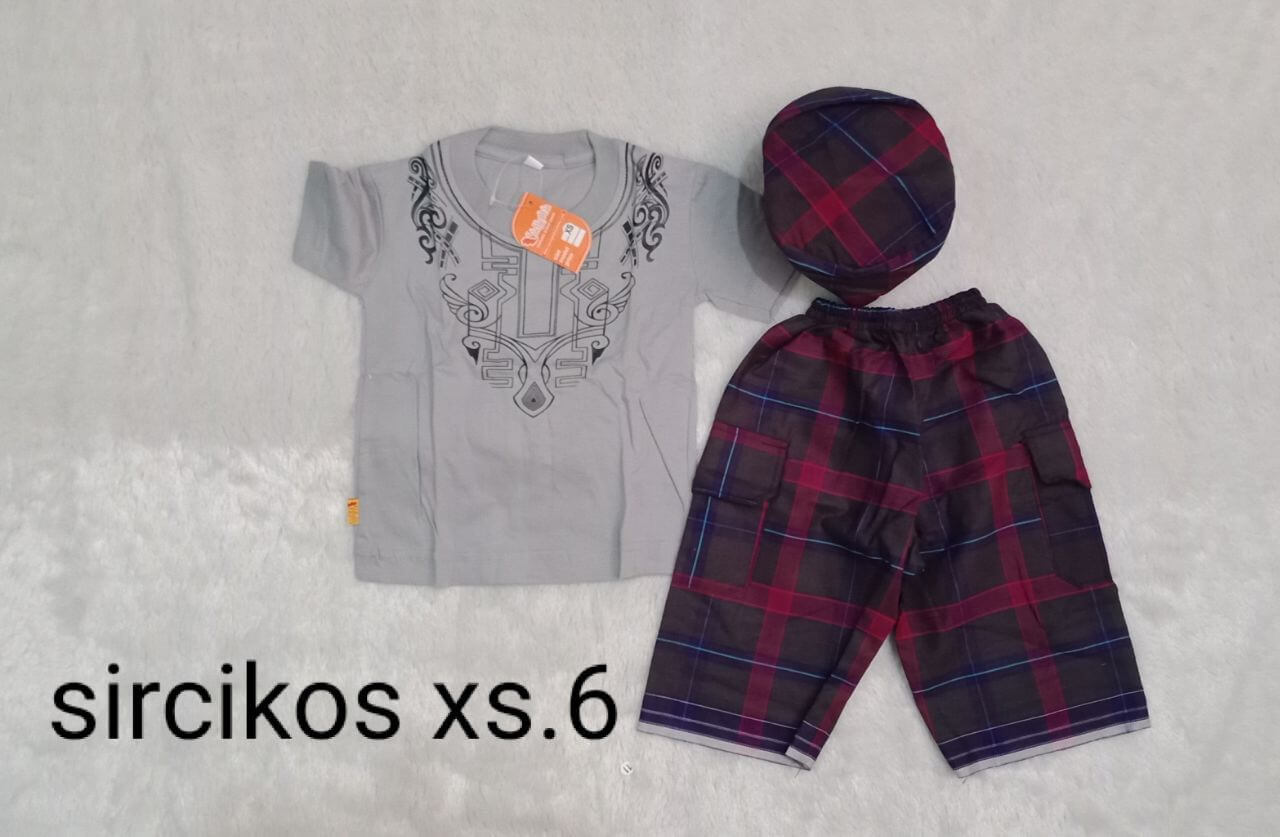 Sircikos XS